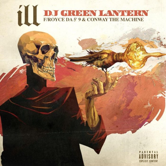 dj-green-lantern DJ Green Lantern - ILL Ft. Royce 5'9'' & Conway  