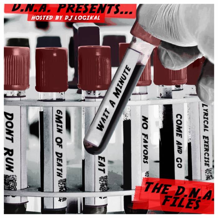 DNA – The DNA Files (Mixtape) & SuperVille Feat. Sour D (Video) | Home ...