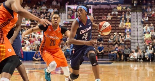 dq6UFbCX-500x262 Run With The Dream: The Atlanta Dream Are Ready to Tip Off Their Historic 10th Season  