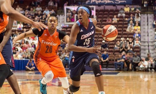 Run With The Dream: The Atlanta Dream Are Ready to Tip Off Their Historic 10th Season