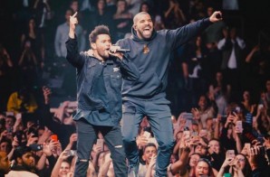 Drake & The Weeknd Perform “Crew Love” For First Time in 3 Years!