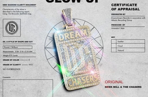 Meek Mill – Glow Up (Prod. By Honorable C.N.O.T.E.)