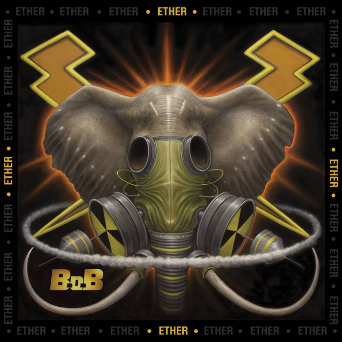ether-1 B.o.B - Ether (Album Stream)  