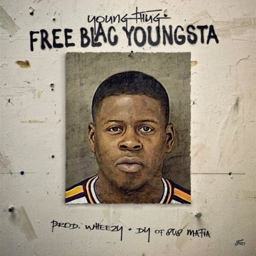 free-blac-youngsta-500x500 Young Thug - Free Blac Youngsta  