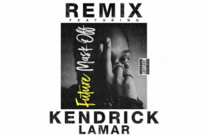 Future – Mask Off Ft. Kendrick Lamar (Remix)