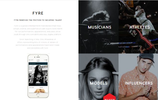 A Look At Fyre Festival’s Ridiculous Pitch Deck! | Home of Hip Hop ...