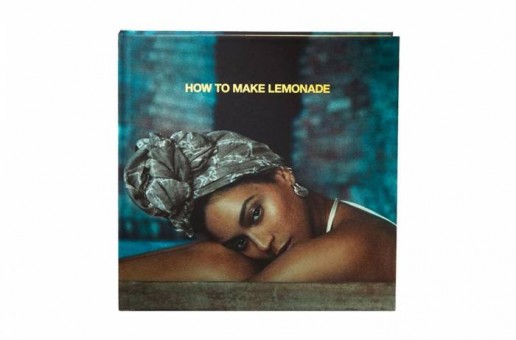 Beyonce To Release “How To Make Lemonade Box Set” Collector’s Edition