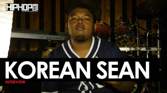 Korean Sean Interview (HHS1987 Exclusive) | Home of Hip Hop Videos