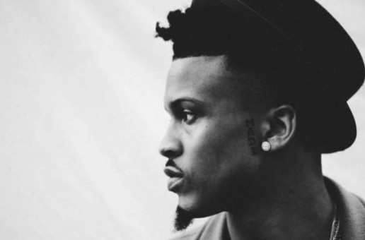 August Alsina Reveals He Has A Liver Disease