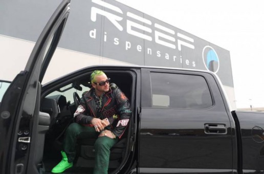 RiFF RAFF – Lamborghini Leg Lock (Video)