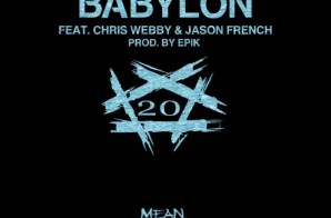R-Mean x Chris Webby – Babylon