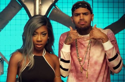 Chris Brown – Parachute Ft. Sevyn Streeter