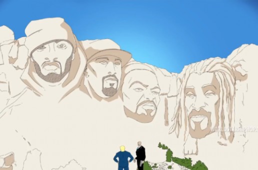 Snoop Dogg – Mount Kushmore Ft. Redman x Method Man x B-Real (Video)