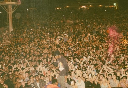 Travis Scott Releases Three New Tracks; A Man x Butterfly Effect x Green & Purple Ft. Playboi Carti