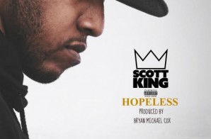 Scott King – Hopeless (Prod. by Bryan Michael Cox)