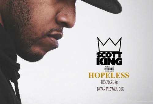 Scott King – Hopeless (Prod. by Bryan Michael Cox)