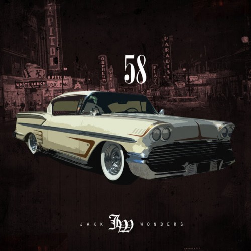 unnamed-54-500x500 Jakk Wonders - Fifty Eight Impala (Album)  