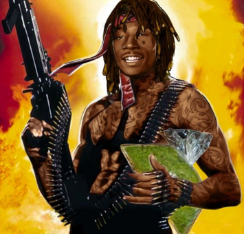 Wiz Khalifa – Pull Up With A Zip (Remix)