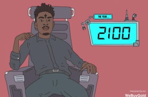 21 Savage Launches Animated Show on Instagram