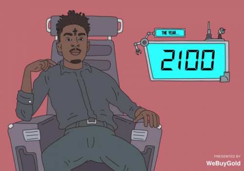 21-500x350 21 Savage Launches Animated Show on Instagram  