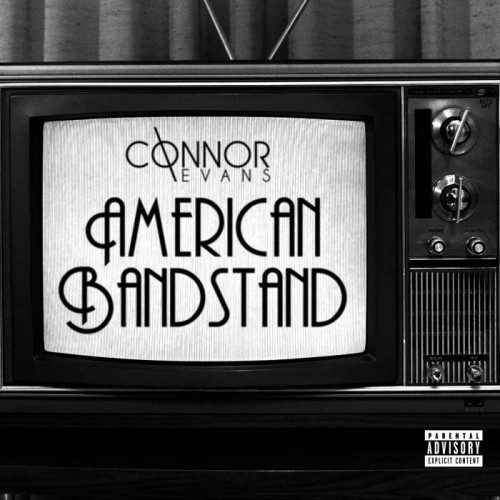 AmericanBandstand.Cov2_-500x500 Connor Evans - American Bandstand  