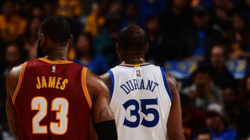 DBByWeUXoAM9twO-500x281 Game On: HHS1987's 2017 NBA Finals (Preview & Prediction) (Warriors vs. Cavs The Trilogy)  