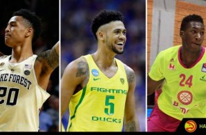 The Atlanta Hawks Select John Collins, Tyler Dorsey & Alpha Kaba in the 2017 NBA Draft