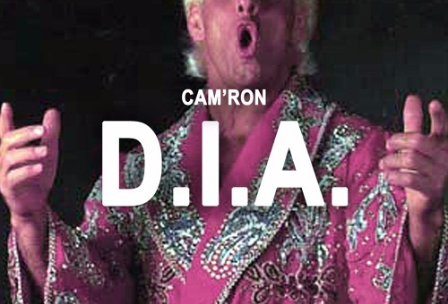 Cam’ron – D.I.A.