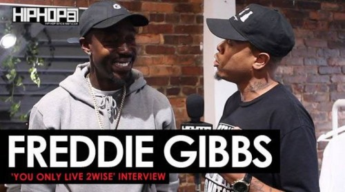 Freddie-500x279 Freddie Gibbs Talks, 'You Only Live 2wise', Writing His Album in Jail, ESGN, Fatherhood & More (Video)  