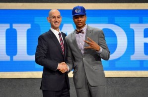 Signed & Sealed: The Sixers Select Markelle Fultz With The #1 Pick in the 2017 NBA Draft