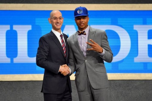 Fultz-500x334 Signed & Sealed: The Sixers Select Markelle Fultz With The #1 Pick in the 2017 NBA Draft  