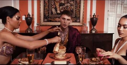 Machine Gun Kelly – Trap Paris Ft. Quavo & Ty Dolla $ign (Video)