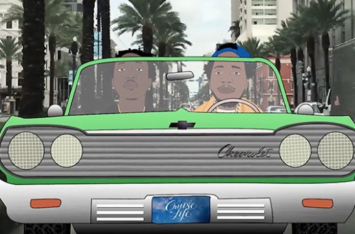 Scotty ATL x Curren$y – Top Down (Video)