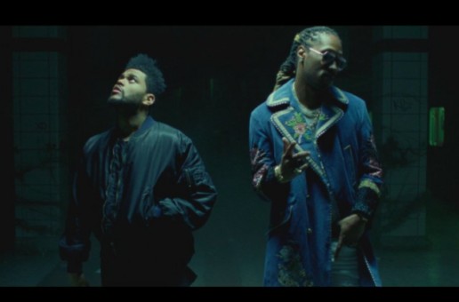 Future – Comin’ Out Strong Ft. The Weeknd