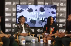 Check Out Vic Mensa on Complex’s Everyday Struggle (Video)