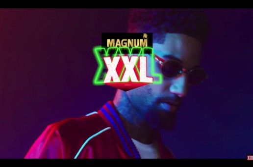 PNB Rock – 2017 XXL Freshman Freestyle (Video)