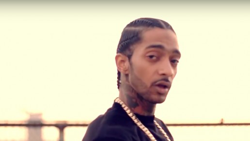 Nipsey Hussle – All Get Right Ft. J Stone (Video)