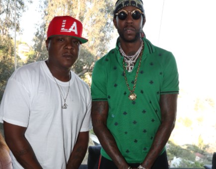 Def Jam Hosts BET Weekend Bash For 2 Chainz & Vince Staples!