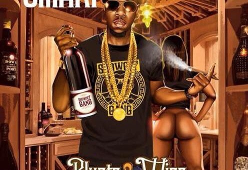 OMARI – Blunts & Wine (Mixtape)