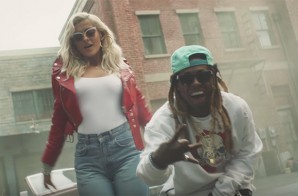 Bebe Rexha – The Way I Are (Dance with Somebody) Ft. Lil’ Wayne (Video)