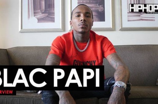 Blac Papi HHS1987 Exclusive Interview