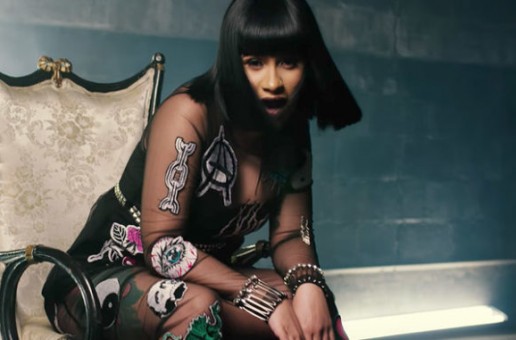 Cardi B – Bodak Yellow (Video)
