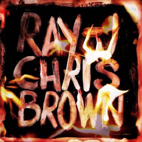 cb-1-500x500 Ray J x Chris Brown - Burn My Name (Mixtape)  