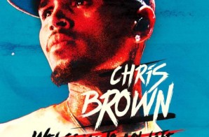 Chris Brown x Cal Scruby – Welcome To My Life