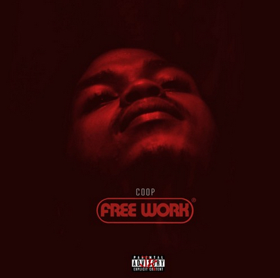 coop-poppy Coop Poppy - Free Work (EP)  