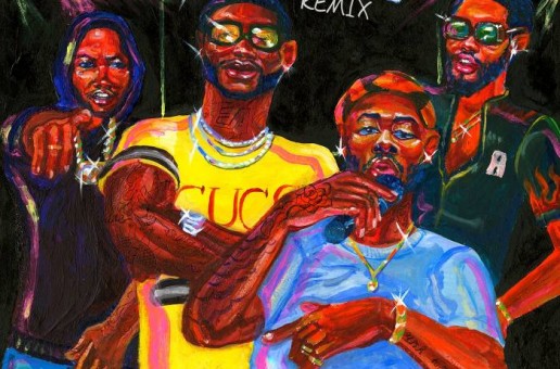 GoldLink – Crew Ft. Gucci Mane (Remix)