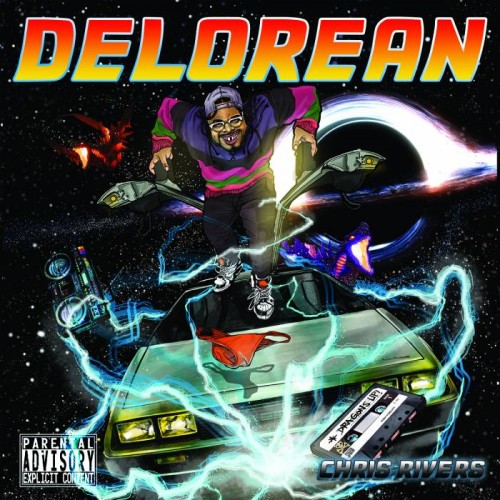 delorean-500x500 Chris Rivers - Lord Knows Ft. Dyce Payne (Official video)  