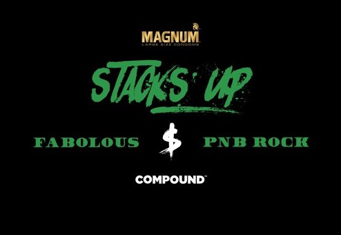 Fabolous x PNB Rock – Stacks Up