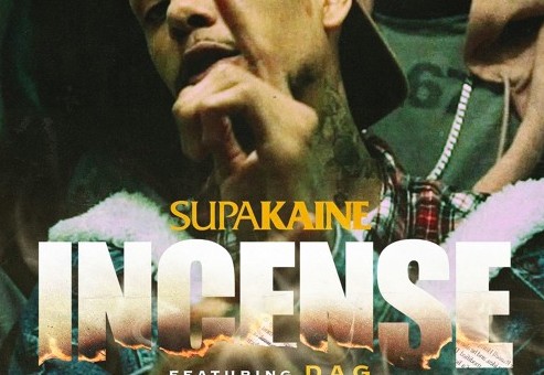 Supakaine – Incense