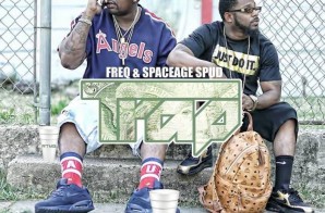 Young Freq – Trap Ft. Spaceage Spud (Video)